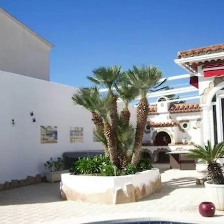 Mooie Vrijstaande Vakantiewoning Met Prive-zwembad Holiday home Miami Playa